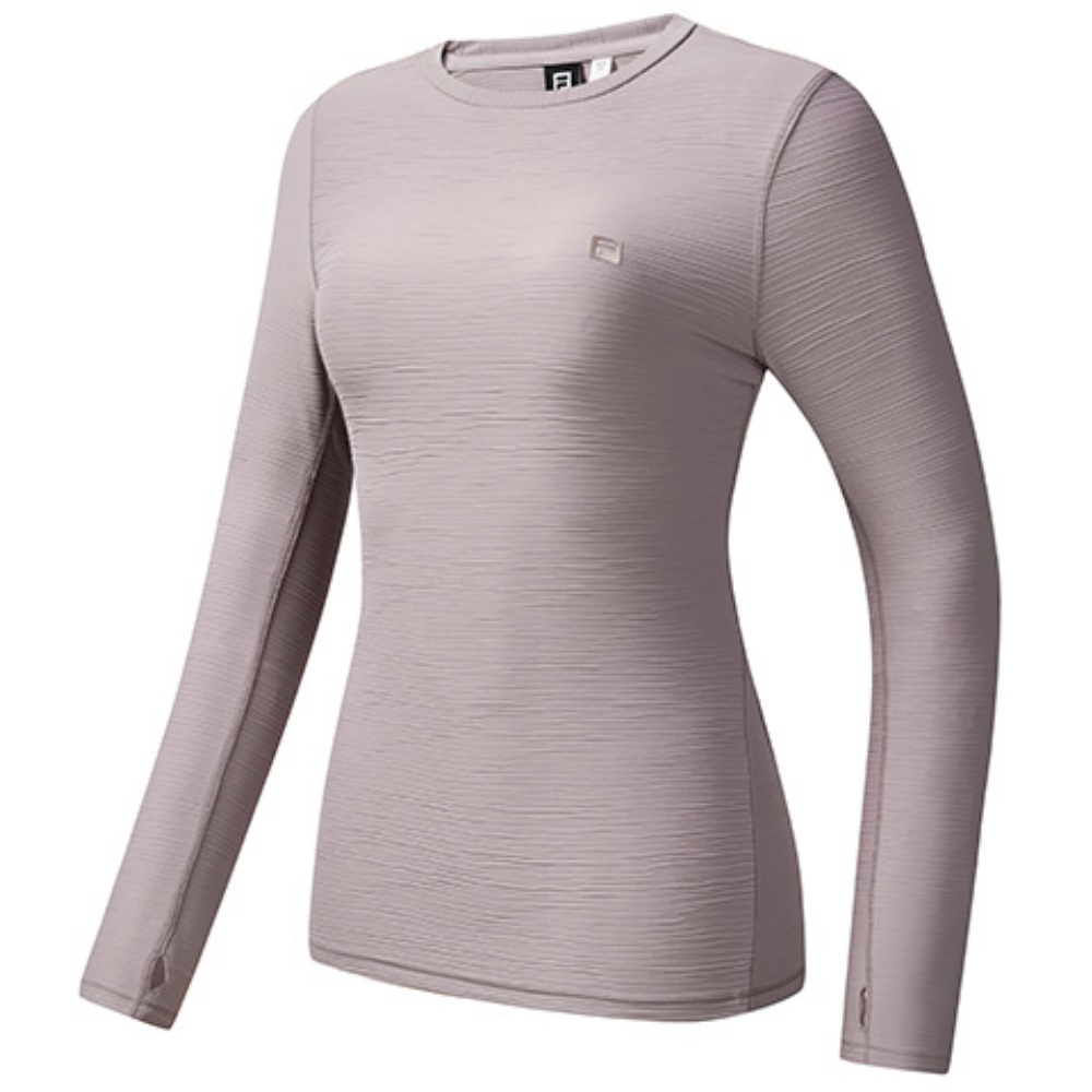 

FILA Футболка для фитнеса Women's Wisteria Purple, Фиолетовый, FILA Футболка для фитнеса Women's Wisteria Purple