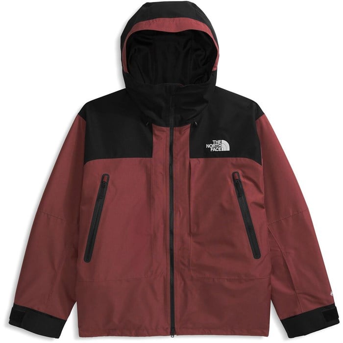 

Куртка Gore-Tex Hex - мужская The North Face, Sumac/Tnf Black