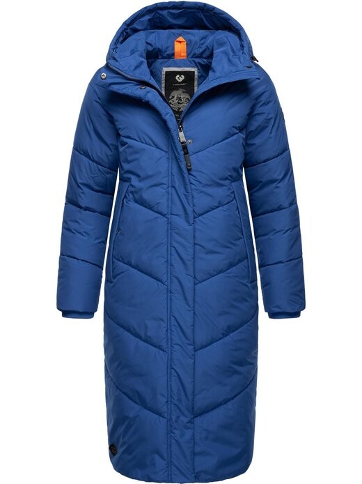 

Зимнее пальто суминка Ragwear, синий
