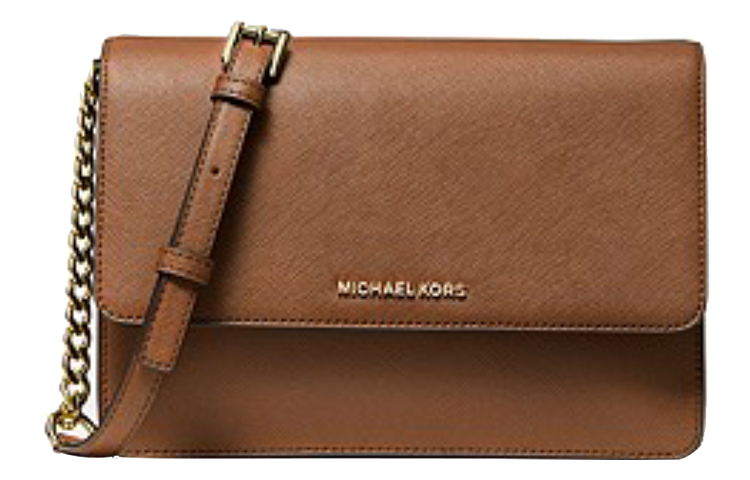 

MICHAEL KORS Кожаный конверт с цепочкой