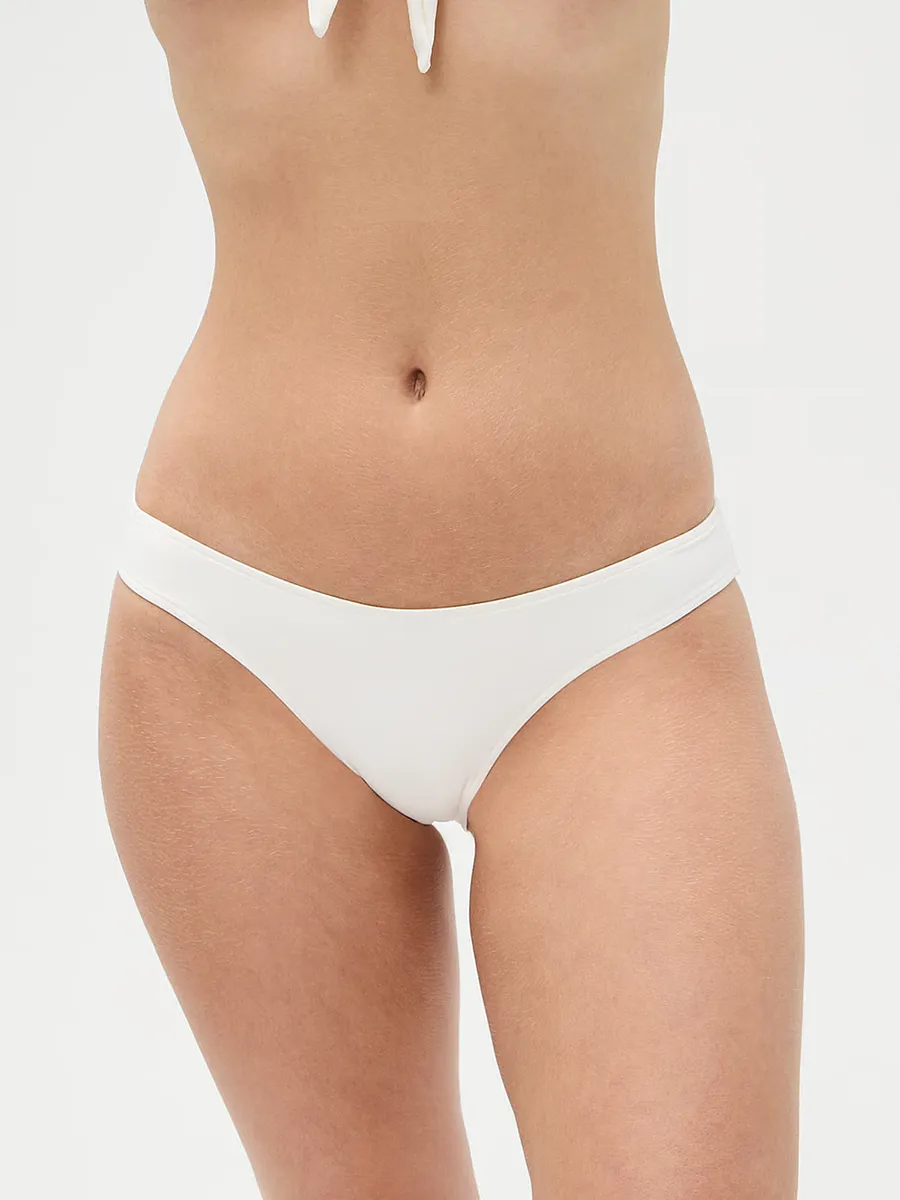 

Catalina Bottom купальник Frankies Bikinis, цвет Sunrose
