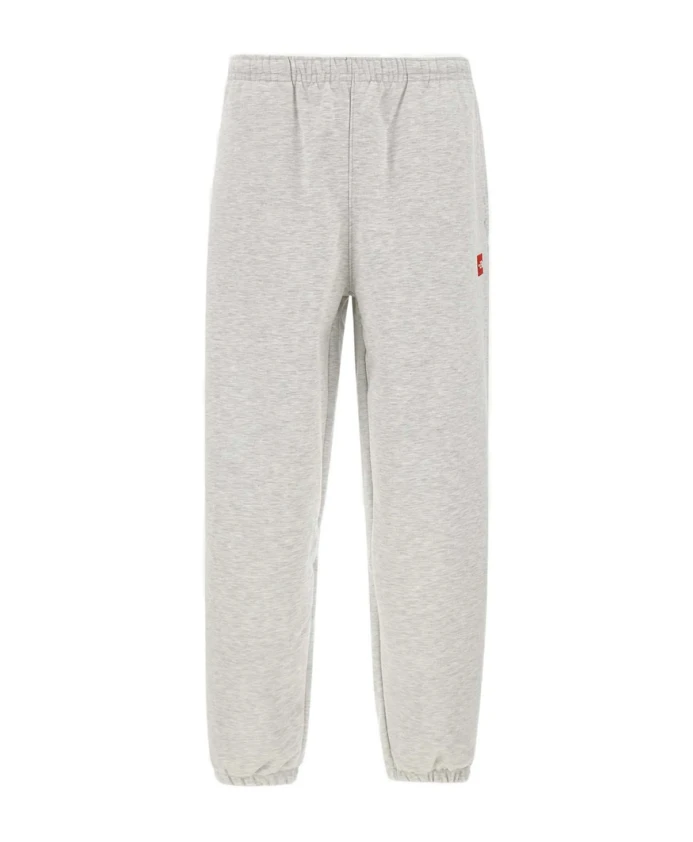 

Серые спортивные штаны с эластичным поясом и логотипом. The North Face, серый