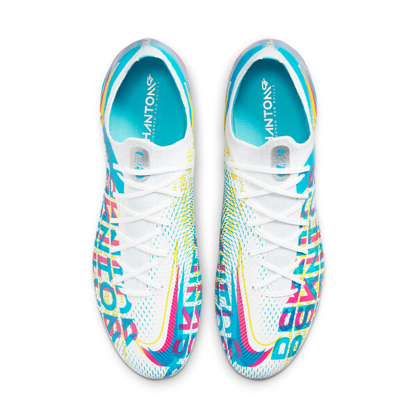 Кроссовки фантом gt 3d ag pro Nike, синий — фото 2
