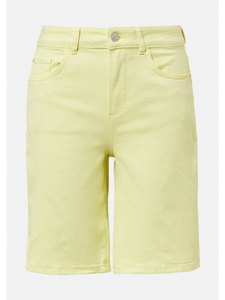 

Comma Бермуды в 7015_лаймово-зеленом цвете