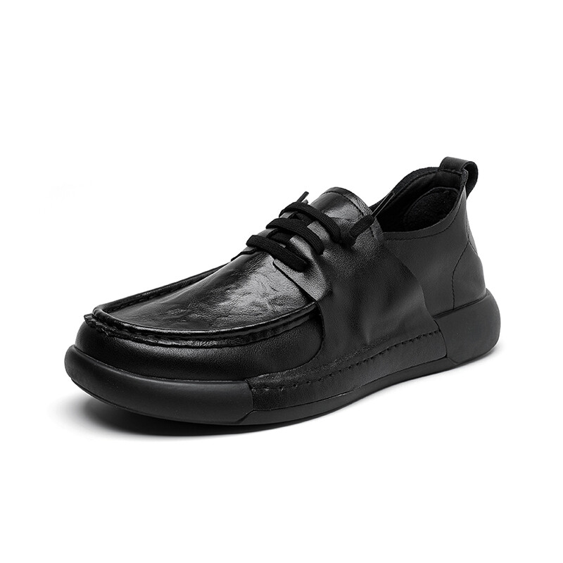 

Туфли Men"s Casual Men Low-Top черный Bvfnlee