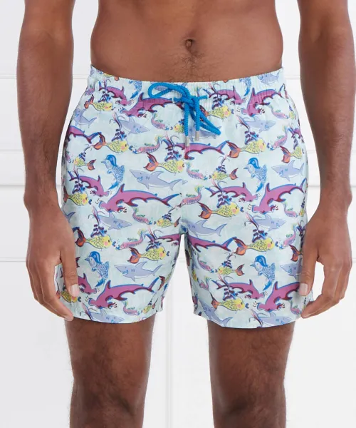 

Плавки-Шорты Mahina Regular fit Vilebrequin, мультиколор