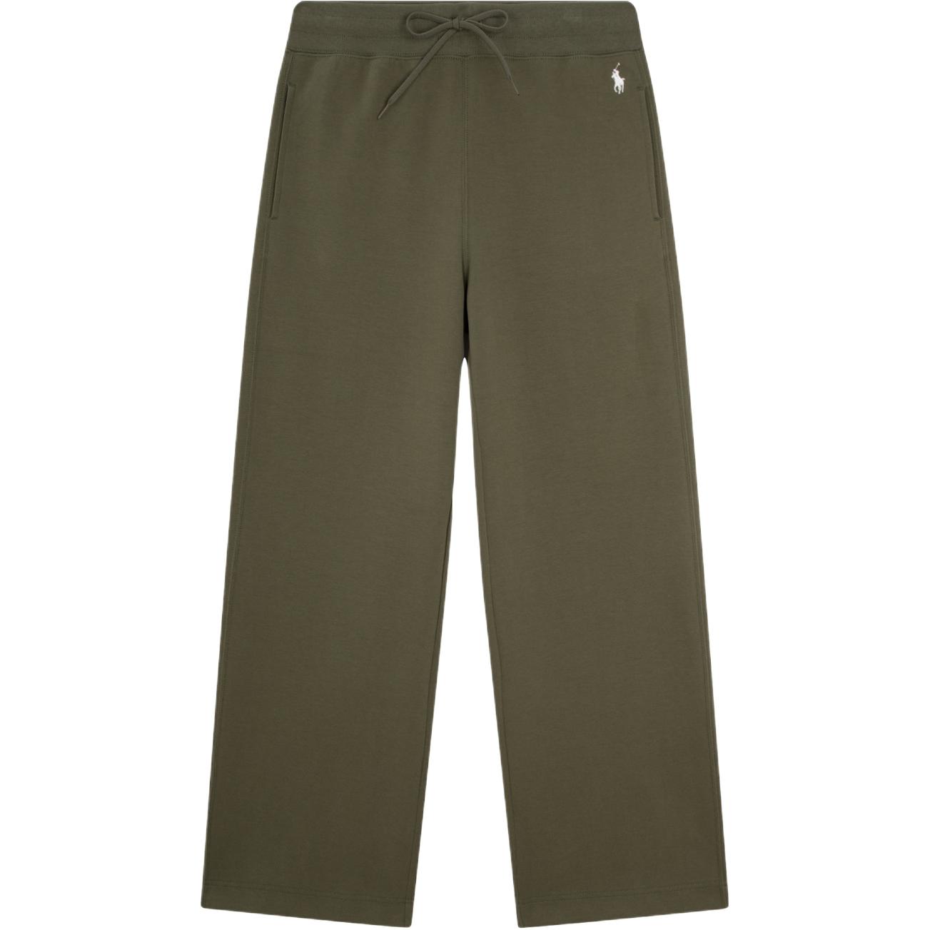 

Женские повседневные брюки fw25 Polo Ralph Lauren, оливковый