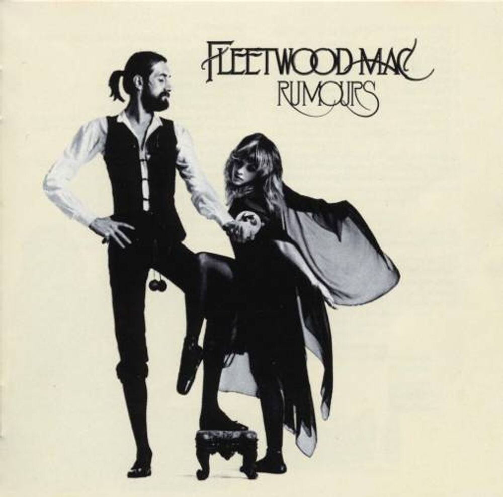 

Диск CD Rumours - Fleetwood Mac