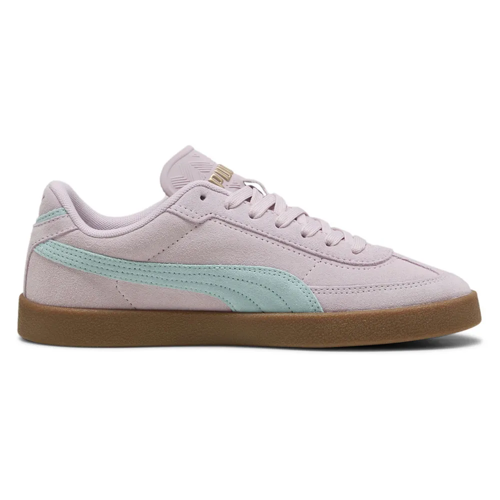 Кроссовки Puma Club II Era Suede, розовый — фото 3
