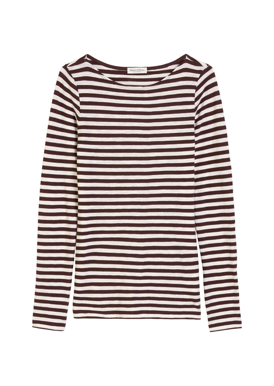 

Лонгслив Marc OPolo, Dark red