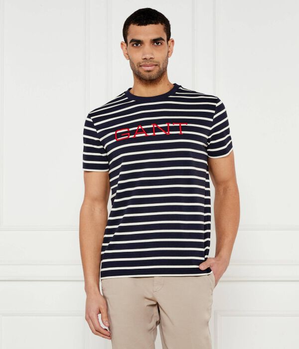 

Футболки Regular fit Gant, синий
