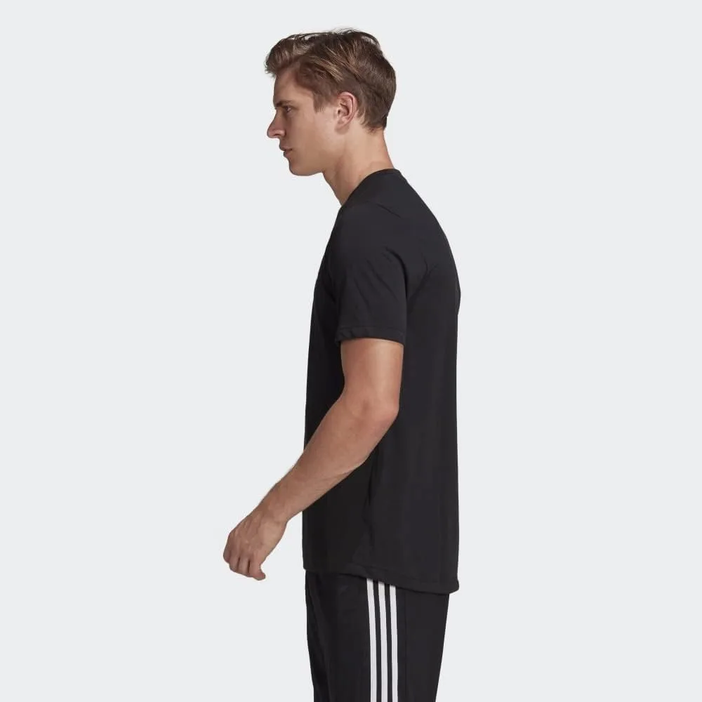 Футболка adidas Aeroready Designed 2 Move — фото 3