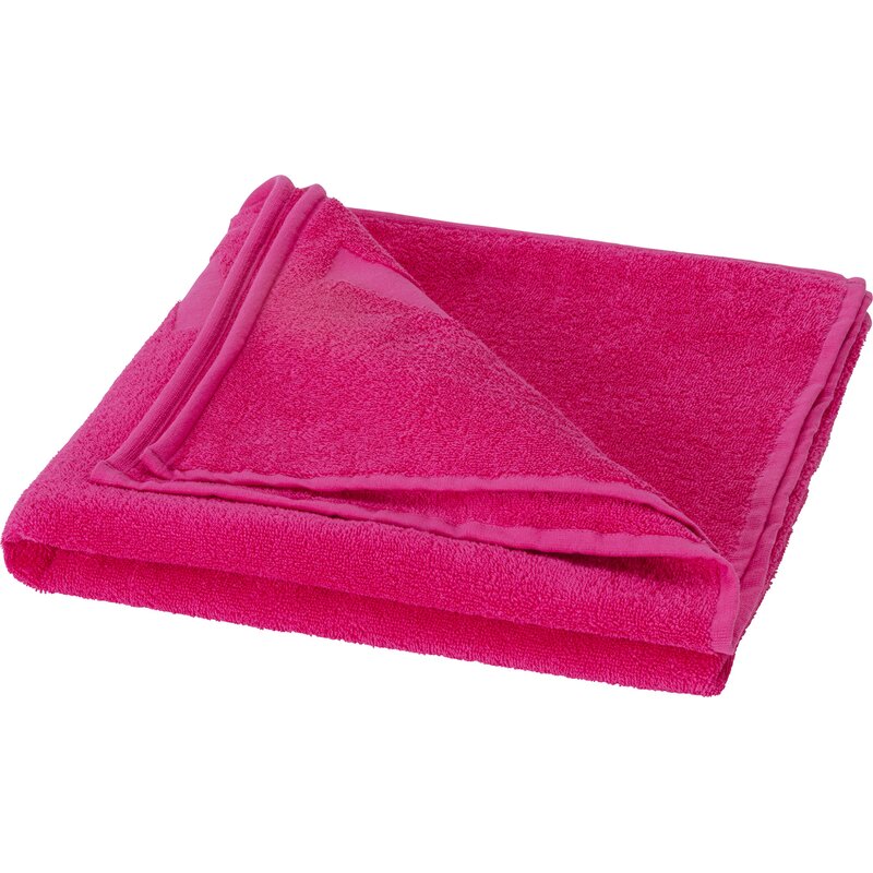 

Финское банное полотенце Firefly, розовый