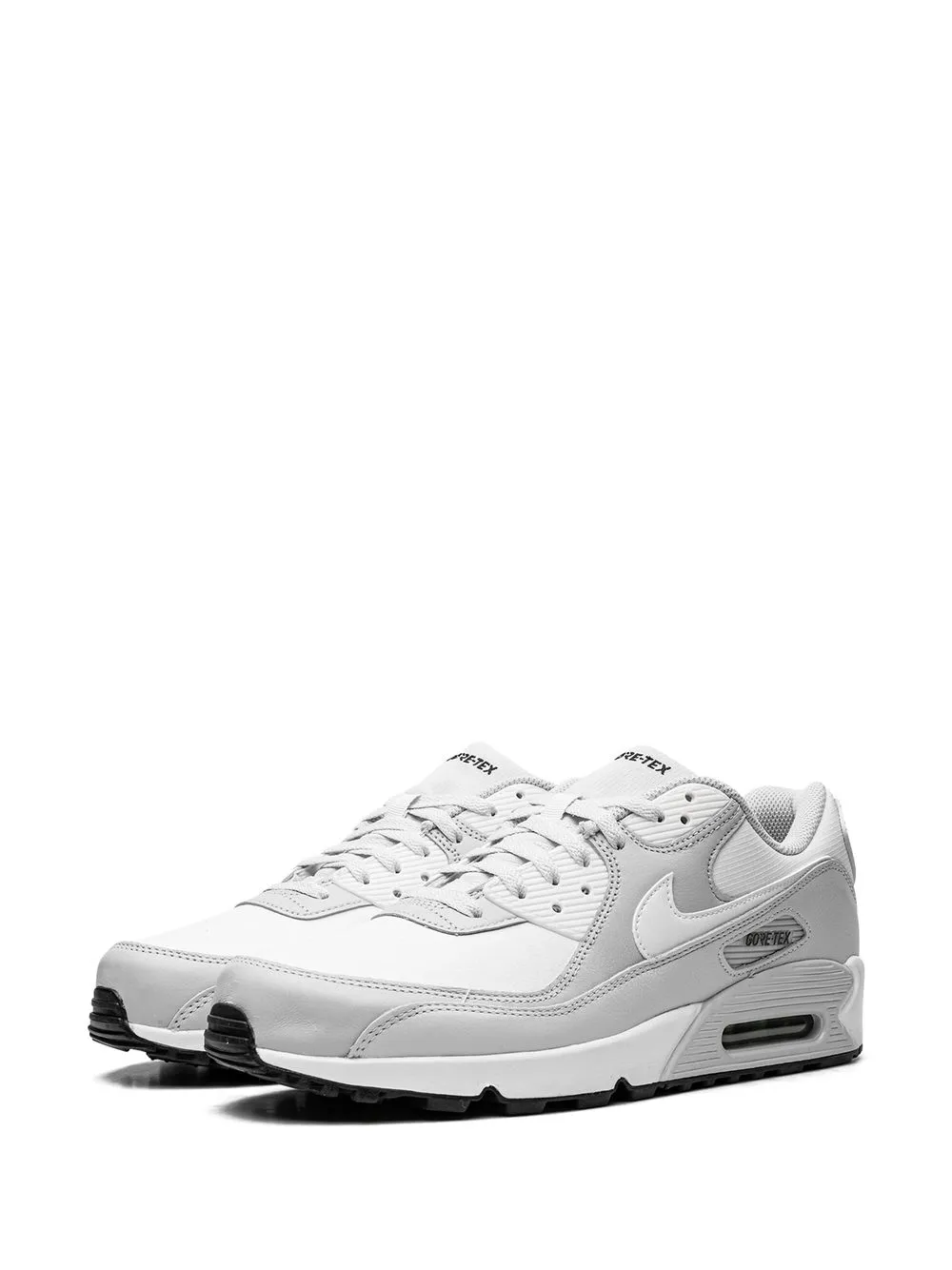 Кроссовки Air Max 90 Nike, белый — фото 3