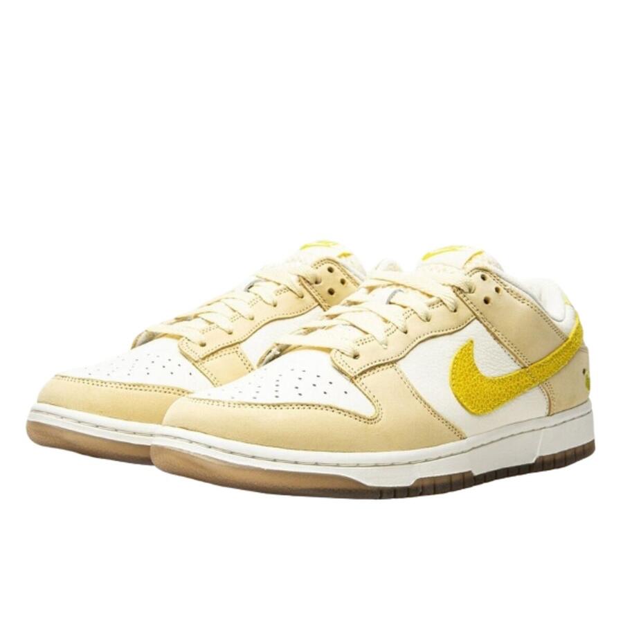 NIKE Кроссовки Dunk Low Lemon Drop — фото 2