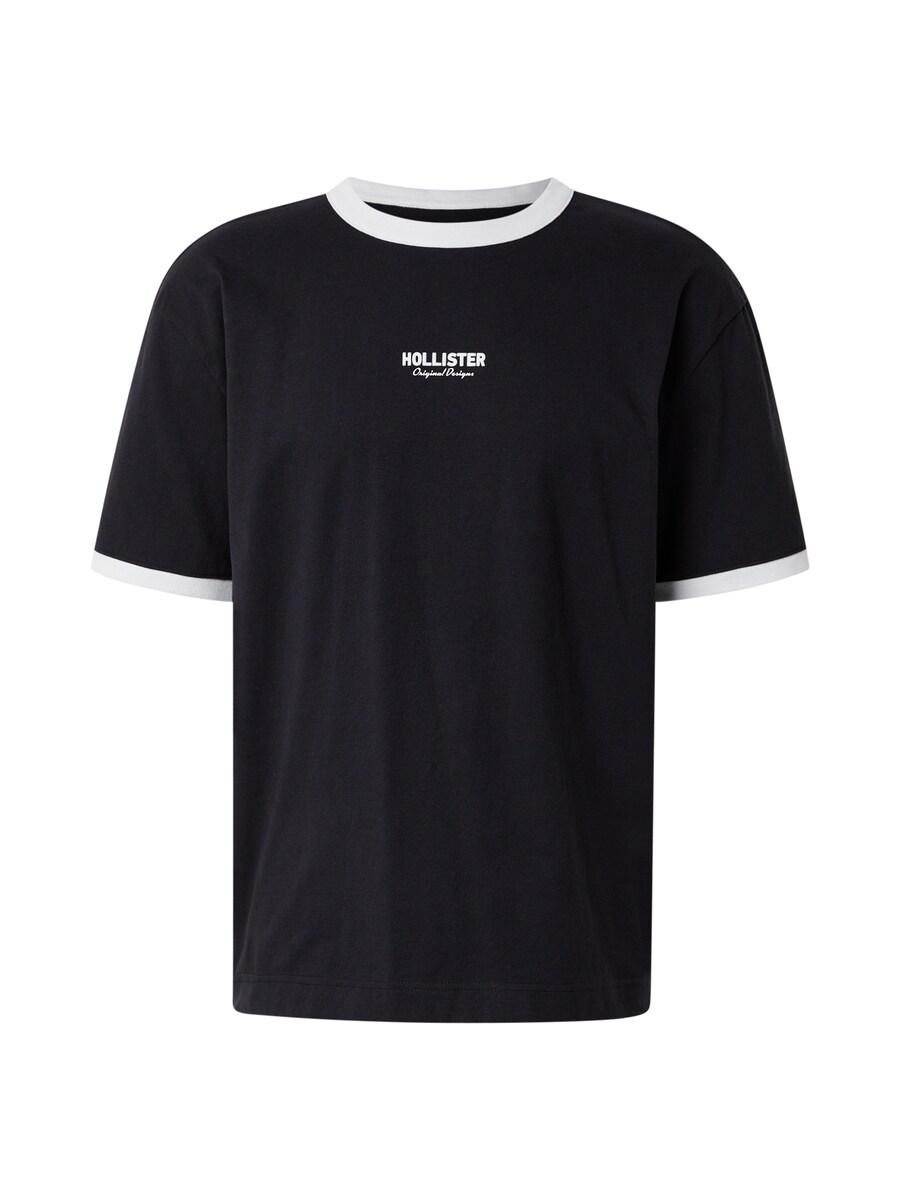 

Футболка HOLLISTER, Black