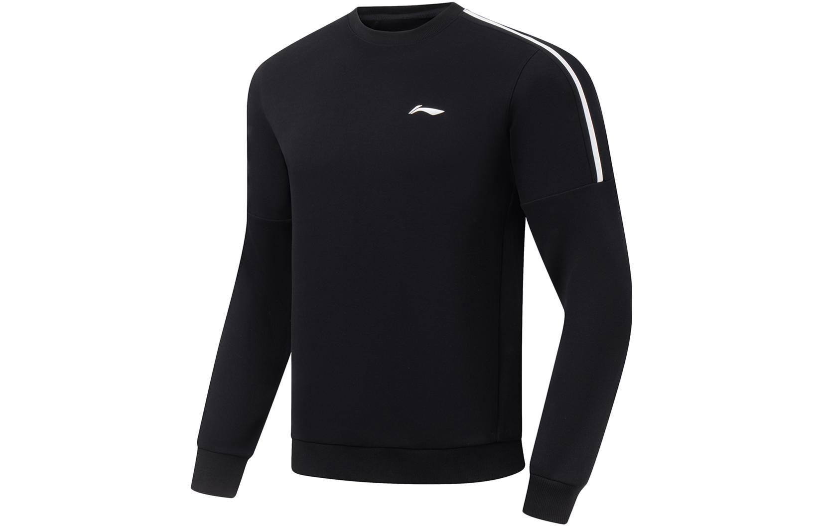 

Толстовка для фитнеса LiNing Men's Black
