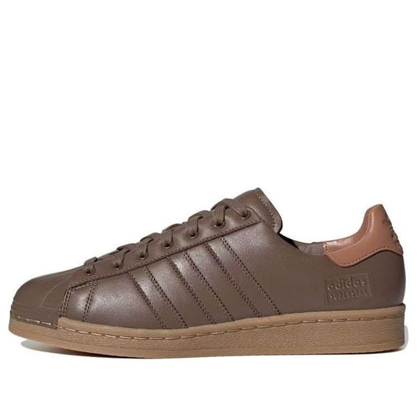 

Кроссовки superstar lux 'earth strata gum' Adidas, мультиколор