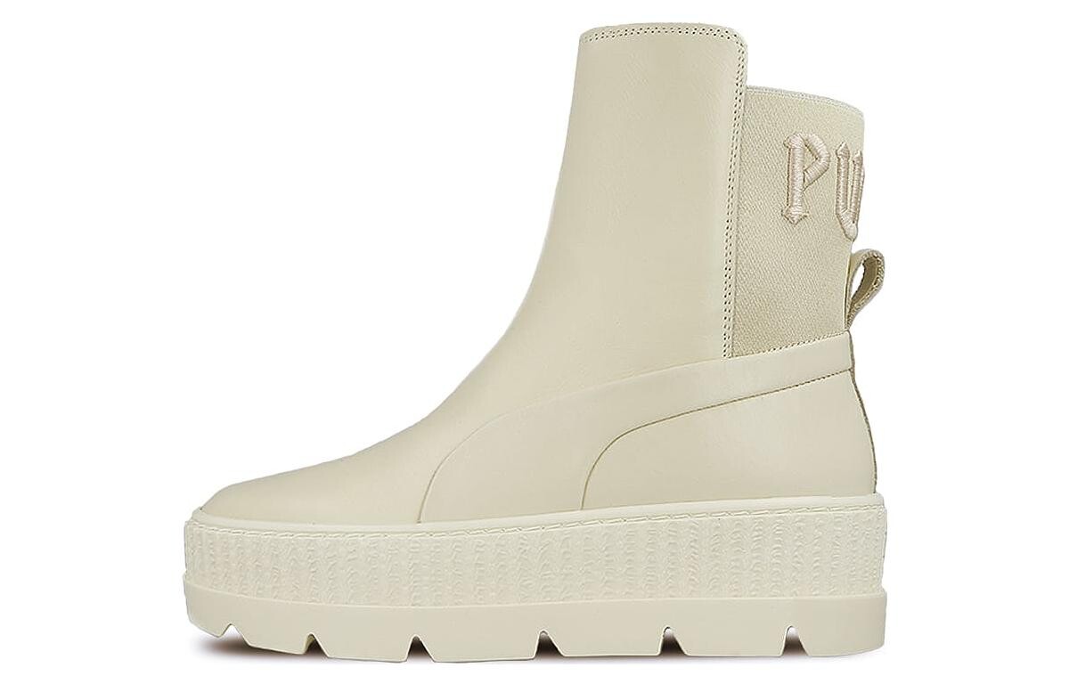 Женские ботильоны Puma Chelsea, Off-white