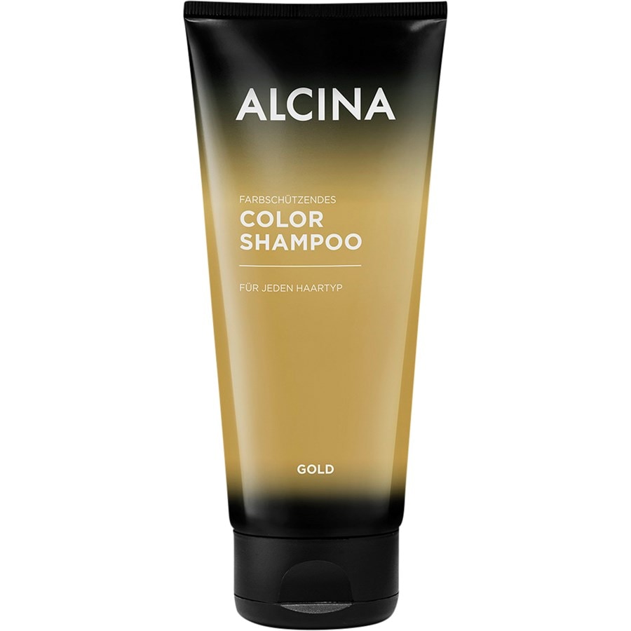 

Шампунь ALCINA Color-Shampoo Gold, 200 ml