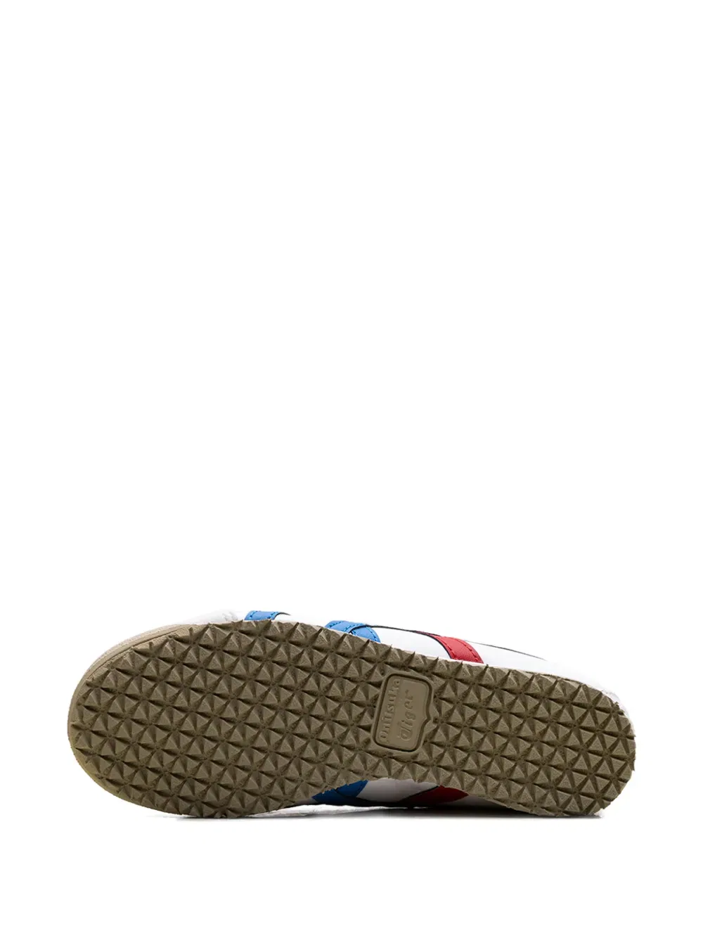 Кроссовки Mexico 66 Onitsuka Tiger, белый — фото 4