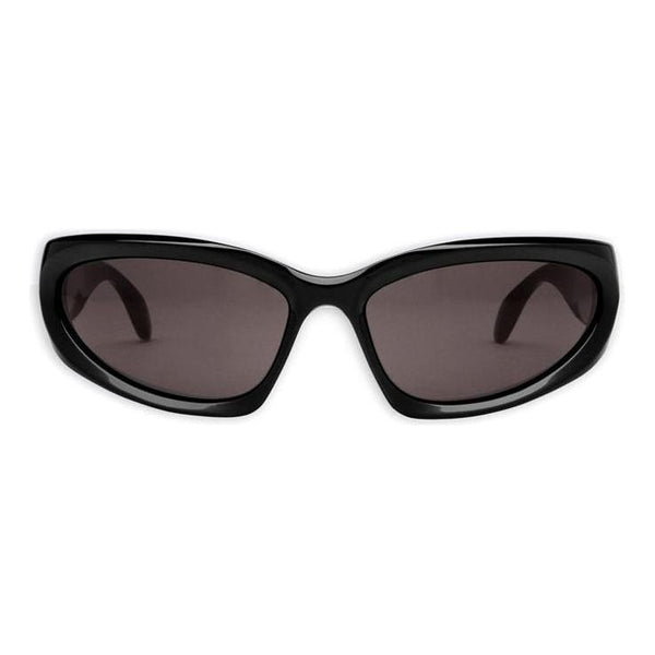 

Солнцезащитные очки swift oval Balenciaga, черный