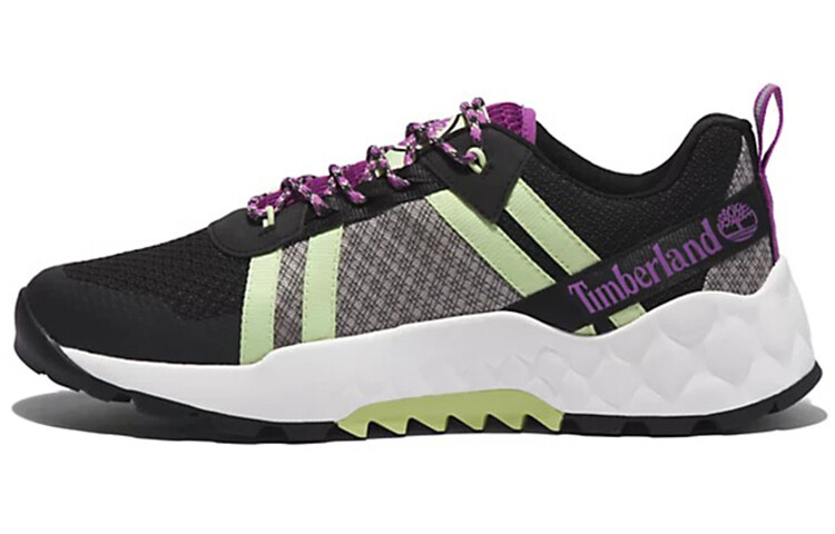 

Кроссовки Timberland Greenstride Solar Wave Lt 'Black Gray Purple'