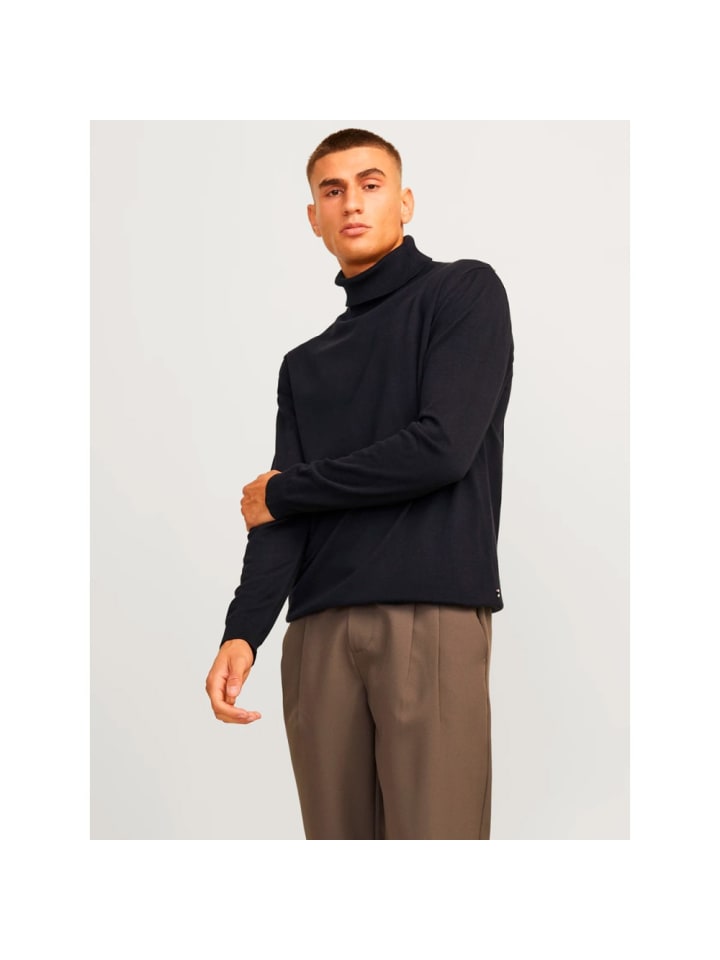 

Пуловер Jack & Jones, черный