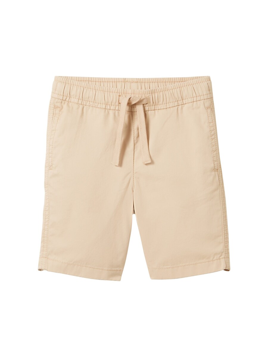 

Шорты TOM TAILOR Regular Pants, бежевый