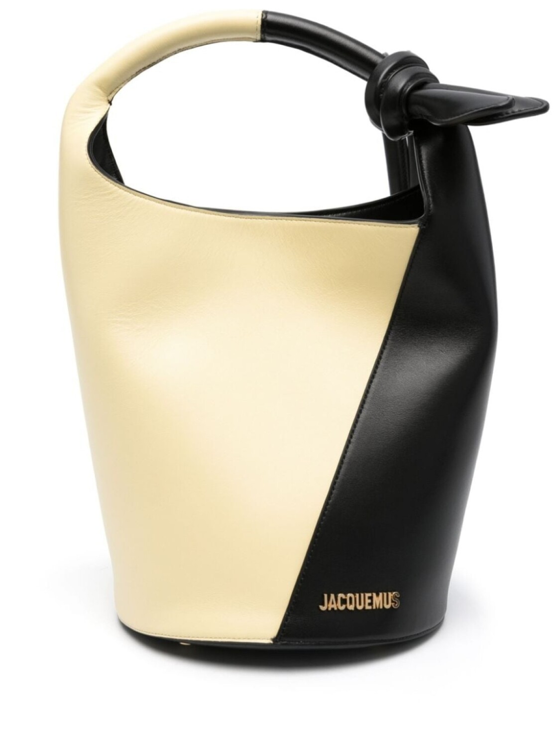 

Сумка Jacquemus Le Petit Tourni, желтый
