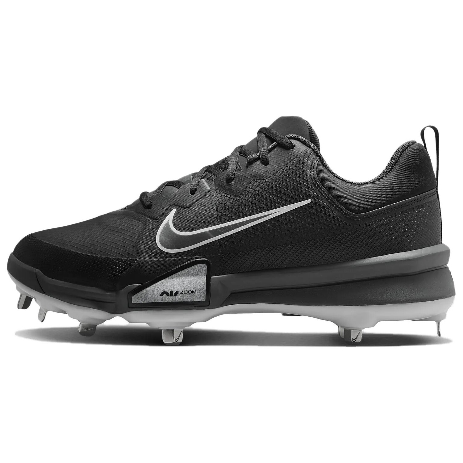 

Кроссовки Force Zoom Trout для тренировок мужские с низким верхом, черный Nike