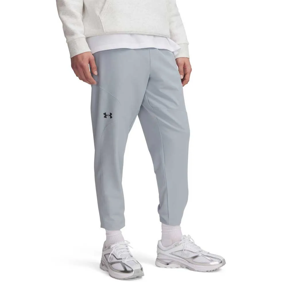 

Брюки Under Armour Unstoppable Tapered, синий
