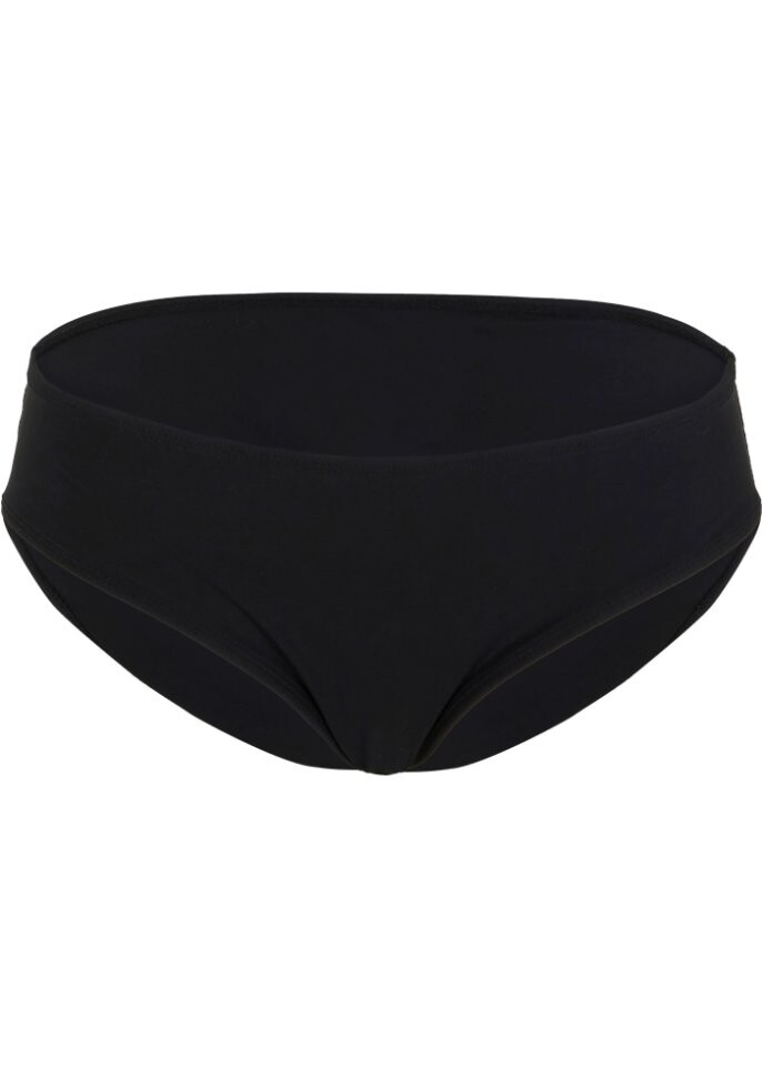 

Придайте форму плавкам бикини с помощью легкой моделирующей силы Bpc Selection, черный