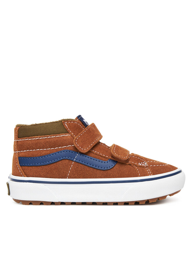 

Кроссовки MTE SK8-Mid Reissue V VN000D10N1Z1 Vans, оранжевый
