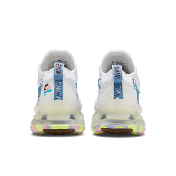 Кроссовки air max scorpion fk Nike, белый — фото 4