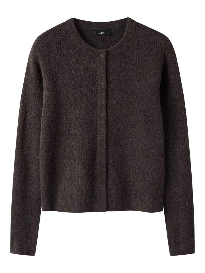 

Name it Кардиган шоколадно-коричневого цвета