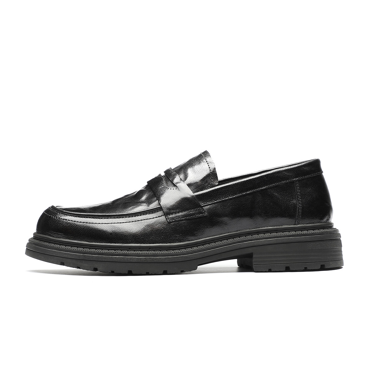 

Туфли мужские Men"s Casual Men Low-Top 15 Mins, коричневый