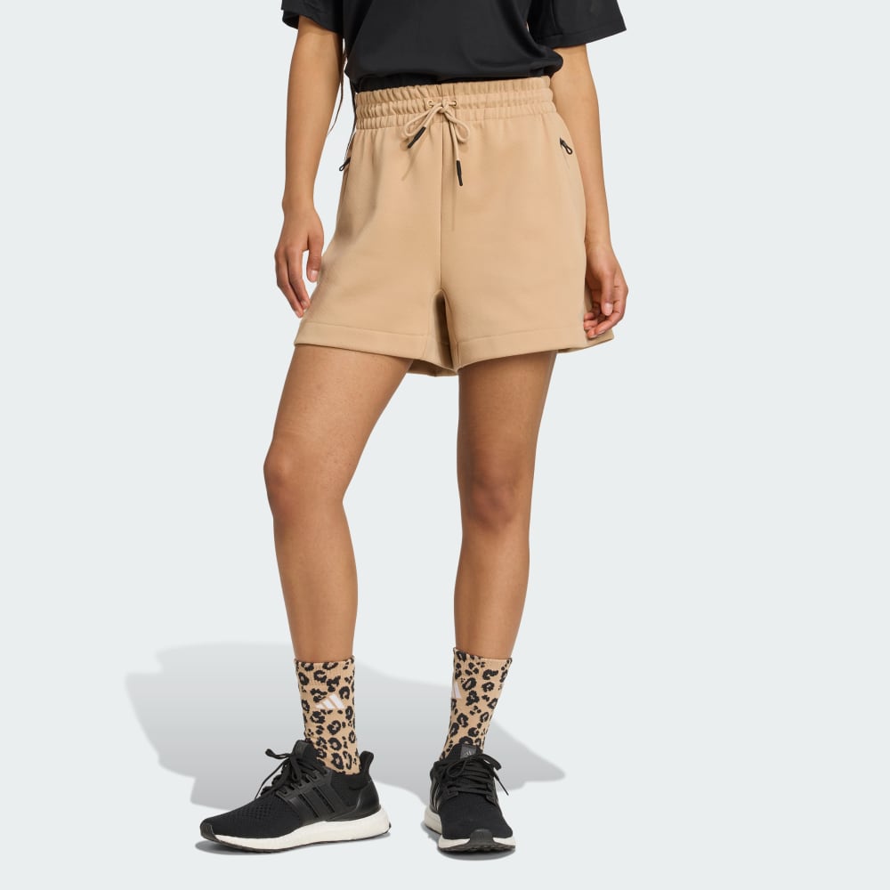 

Шорты Adidas Z.N.E. Shorts, цвет Warm Sandstone