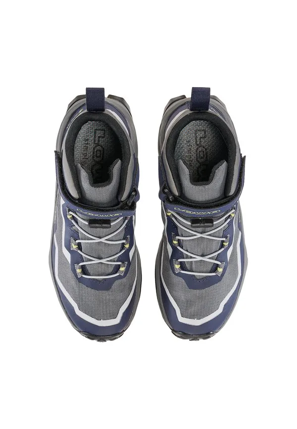 Походные ботинки trailux gtx mid jr Lowa, Navy/Grau — фото 3
