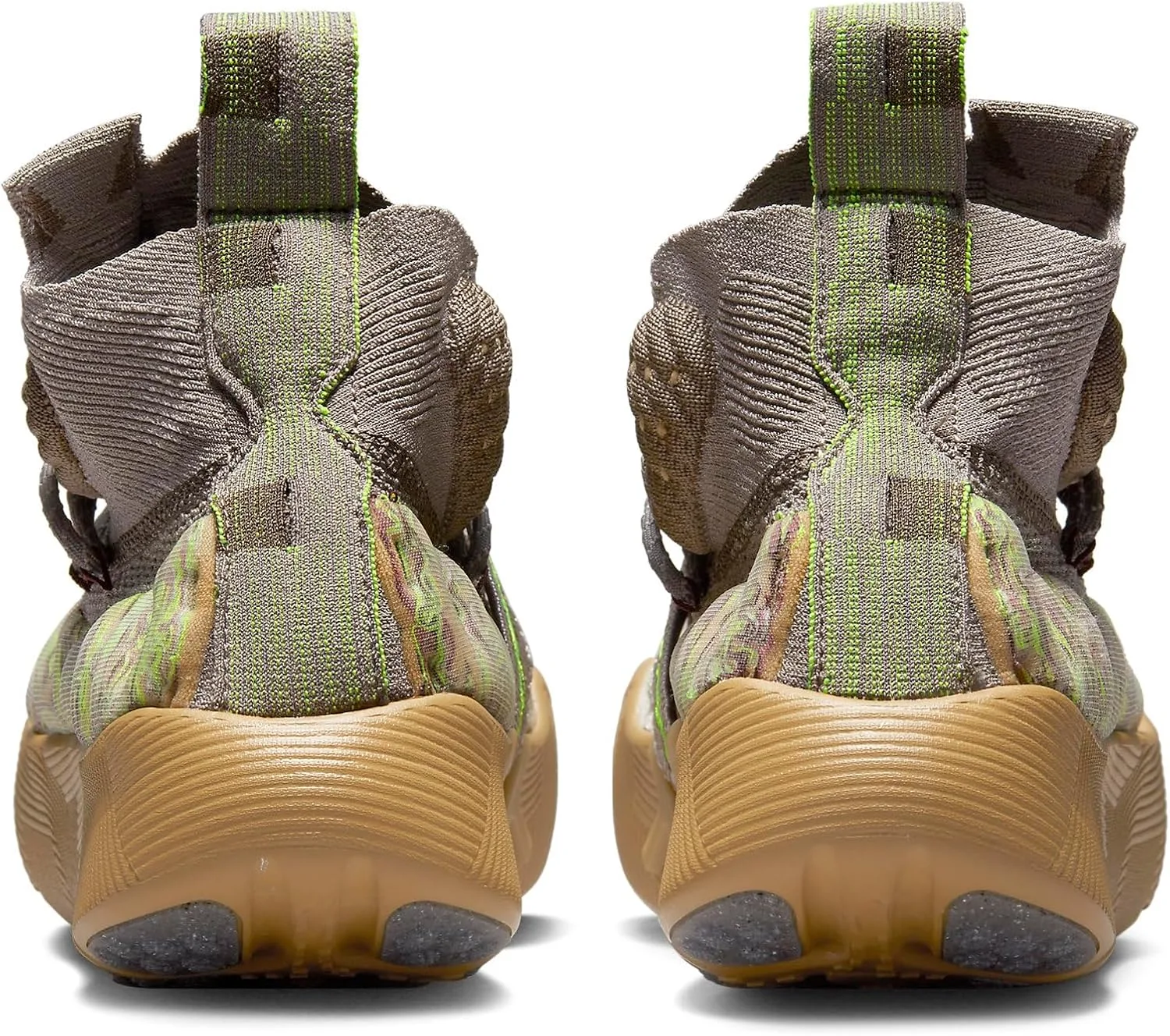 Кроссовки NIKE ISPA Sense Flyknit Herren — фото 4