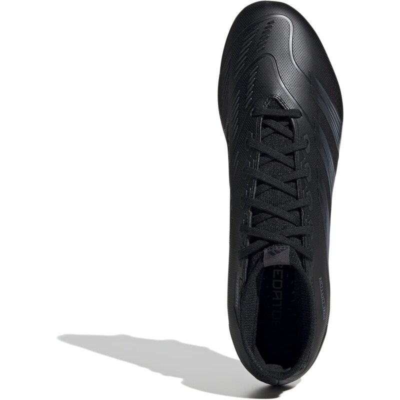 Футбольные бутсы Predator 24 League Sock SG для игры на травяном покрытии Adidas, мультиколор — фото 3