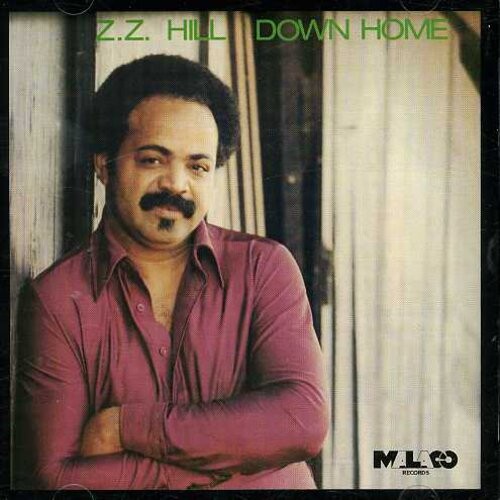 

CD диск Hill, Z.Z.: Down Home