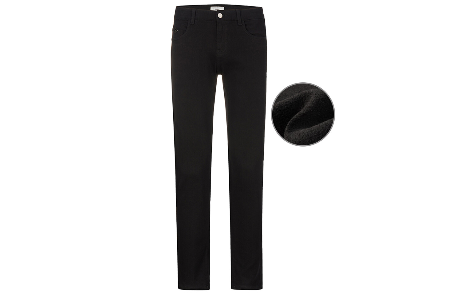 

23R+ Мужские джинсы, Тонкая черная подарочная коробка ограниченного выпуска.