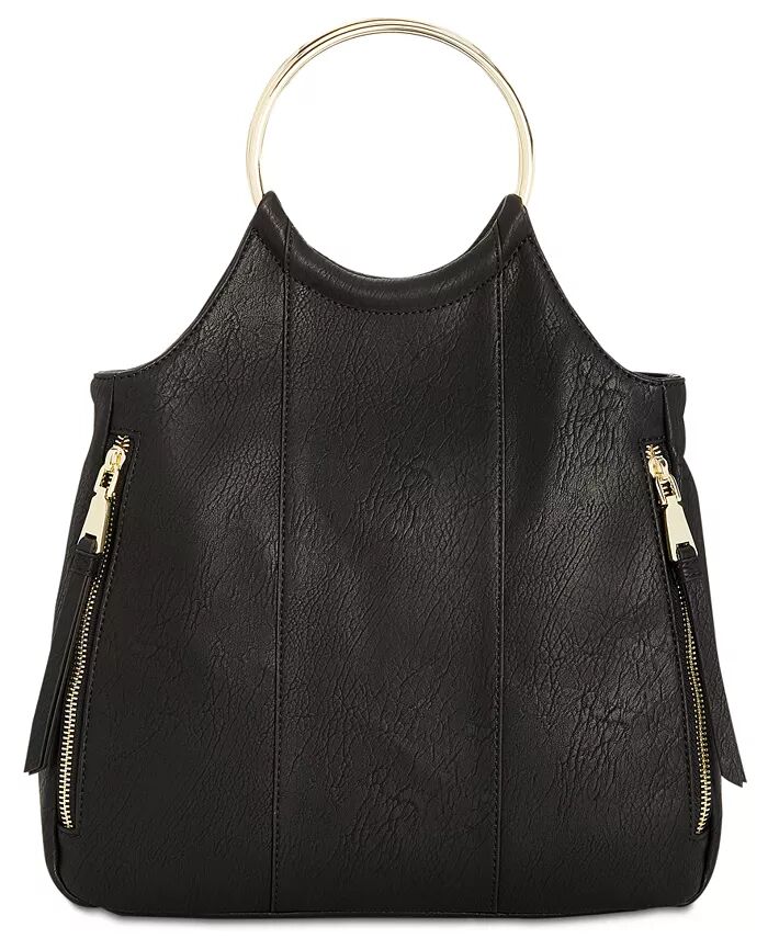 

Сумка-браслет Huw Bangle Crossbody I.N.C. International Concepts, черный