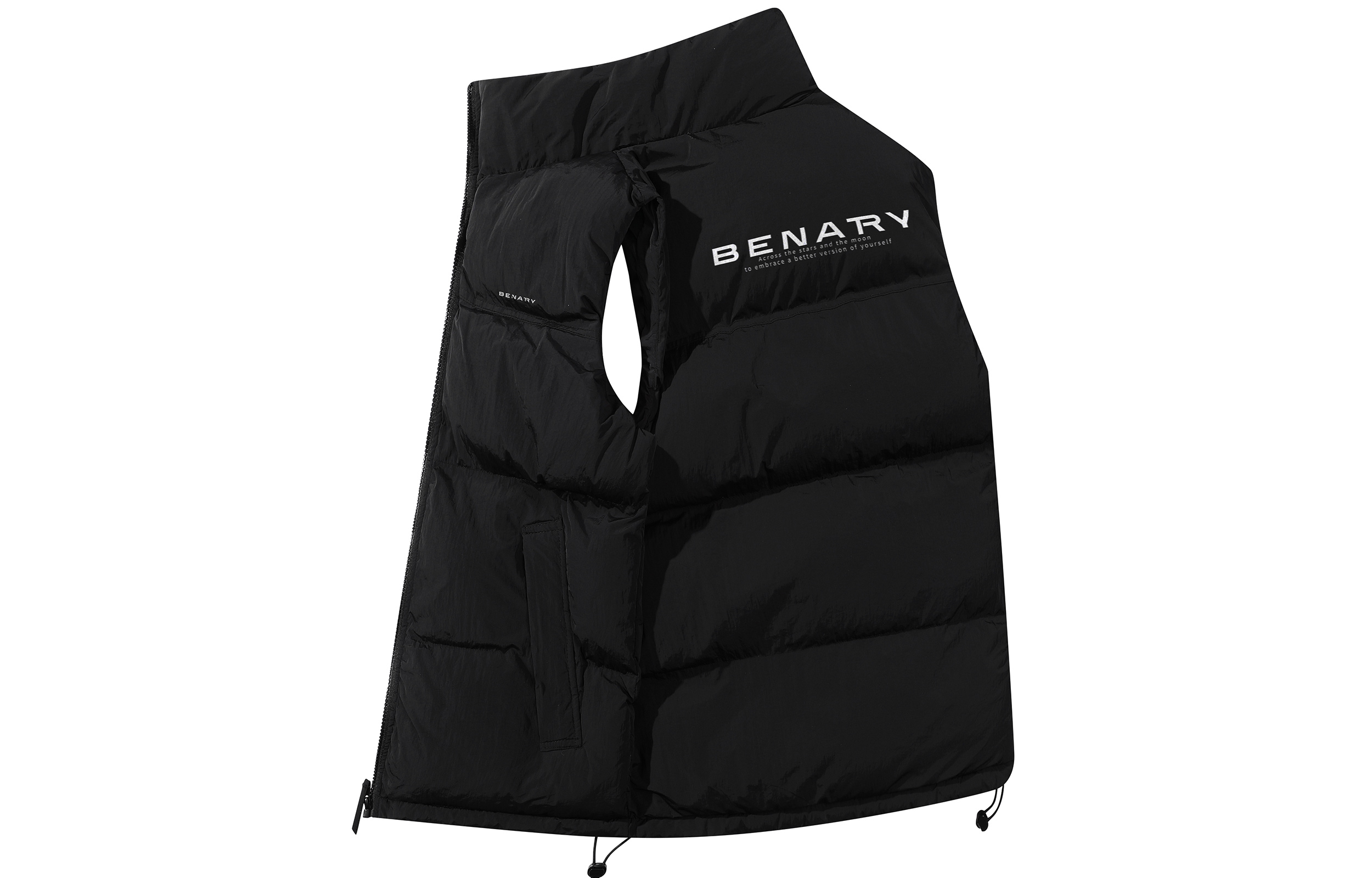 

Жилет унисекс BENATRY, Earth Tone