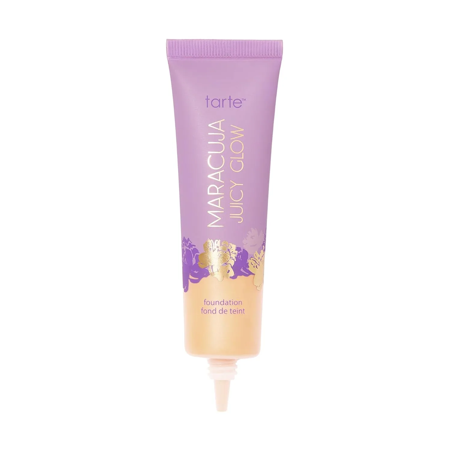 Tarte Maracuja Juicy Glow Tint - легкий тонирующий увлажняющий крем с гиалуроновой кислотой и антиоксидантами для сияния кожи, среднее наращиваемое покрытие, waterproof, vegan, cruelty free, 12N fair neutral