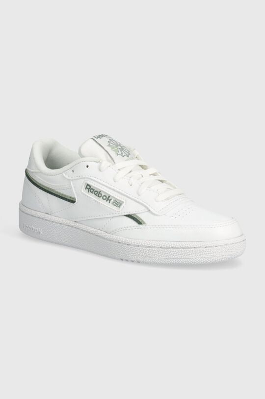 

Кроссовки Club C 85 Reebok Classic, белый