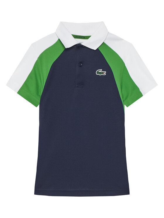 

Рубашка поло стандартный крой DJ8483 Lacoste, мультиколор