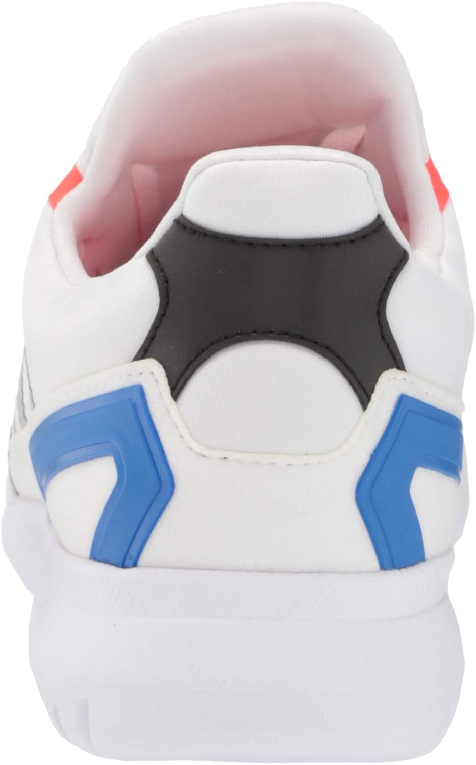 Кроссовки adidas Originals Flex для детей и подростков, белый/синий/серый — фото 3