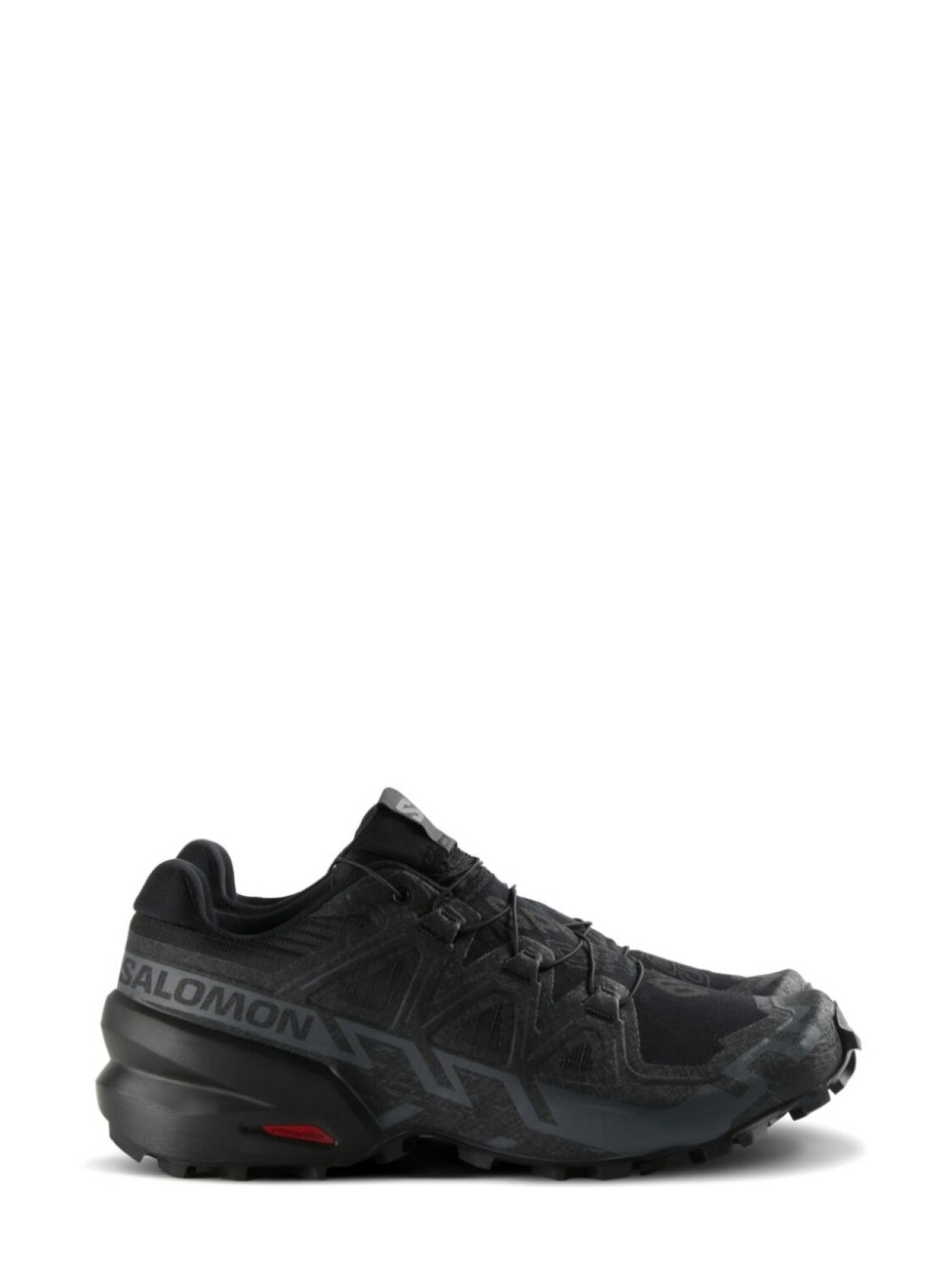 

Кроссовки Speedcross 6 Salomon, черный